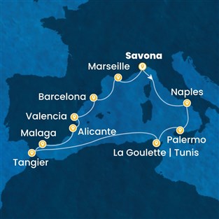 Route Map